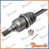 Demi-Arbre de Transmission ATM droite pour JEEP | NPW-CH-062, 18-222370